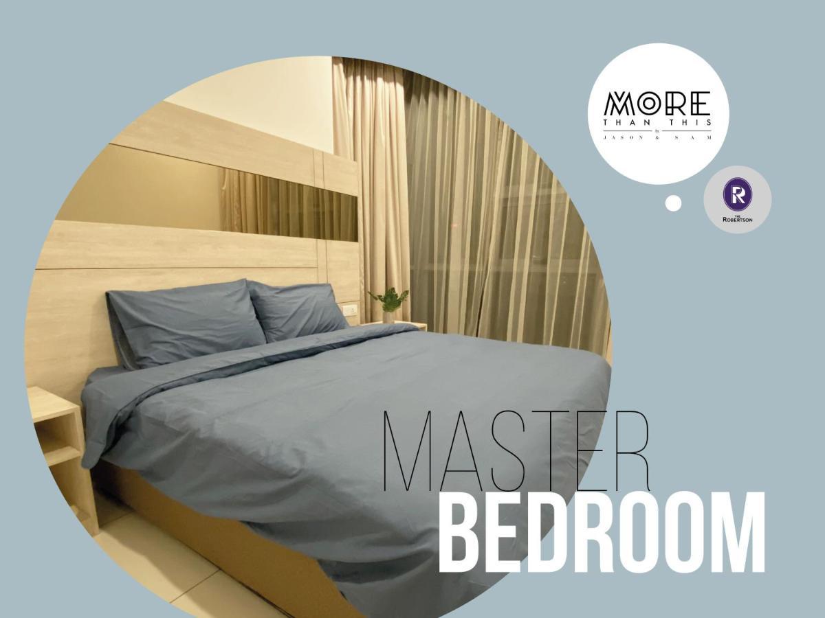 The Robertson Kl Apartment Куала Лумпур Екстериор снимка