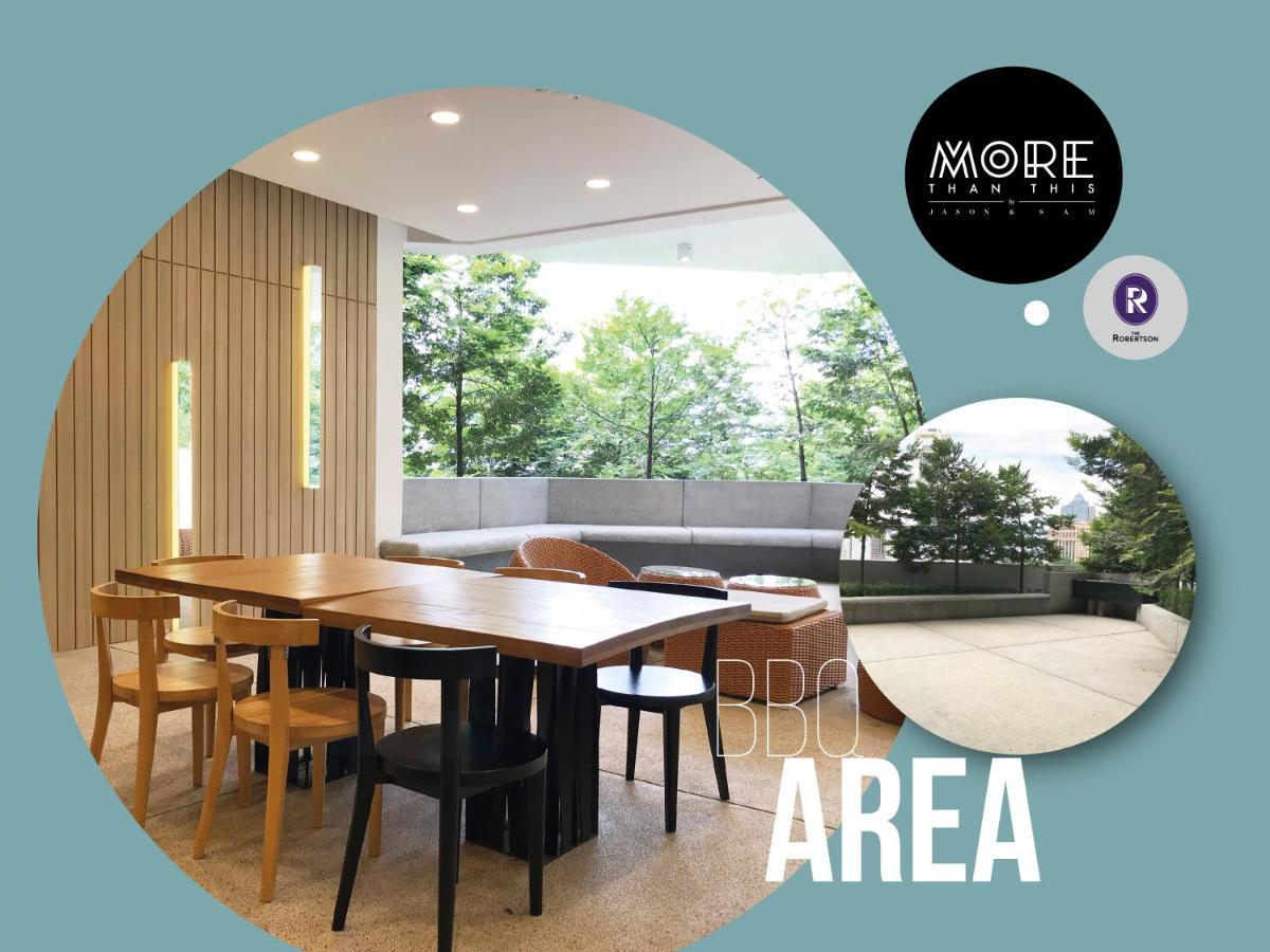 The Robertson Kl Apartment Куала Лумпур Екстериор снимка