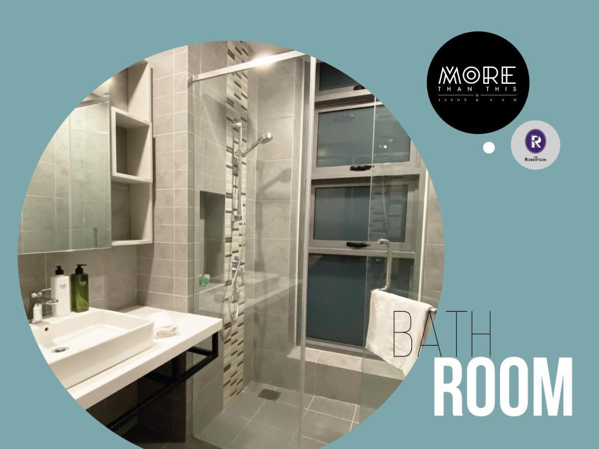 The Robertson Kl Apartment Куала Лумпур Екстериор снимка