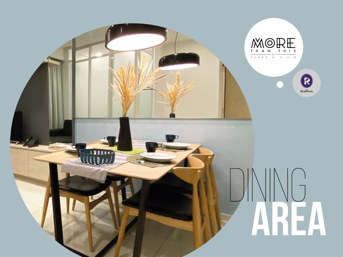 The Robertson Kl Apartment Куала Лумпур Екстериор снимка