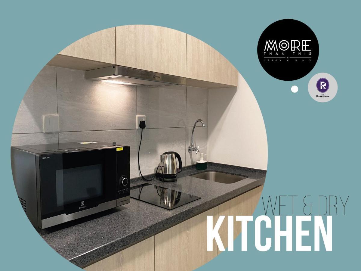 The Robertson Kl Apartment Куала Лумпур Екстериор снимка