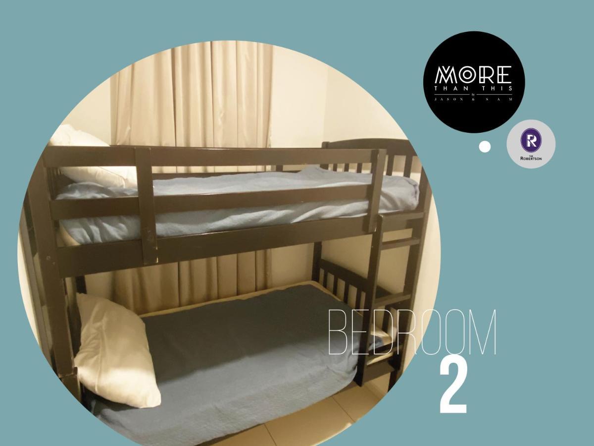 The Robertson Kl Apartment Куала Лумпур Екстериор снимка
