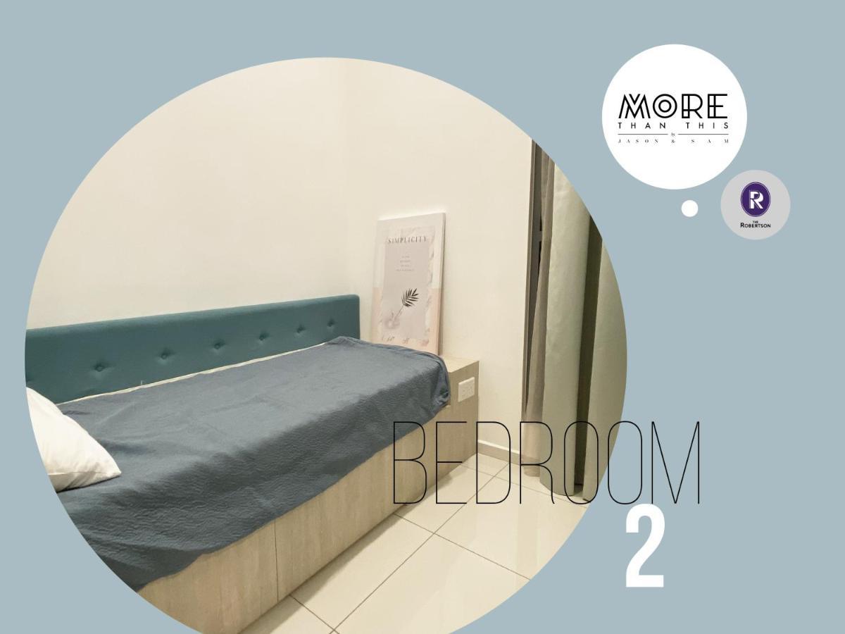 The Robertson Kl Apartment Куала Лумпур Екстериор снимка