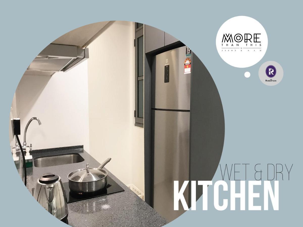 The Robertson Kl Apartment Куала Лумпур Екстериор снимка